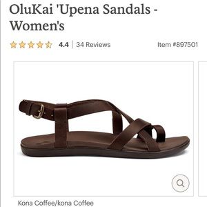 OluKai ‘Upena Sandals Women